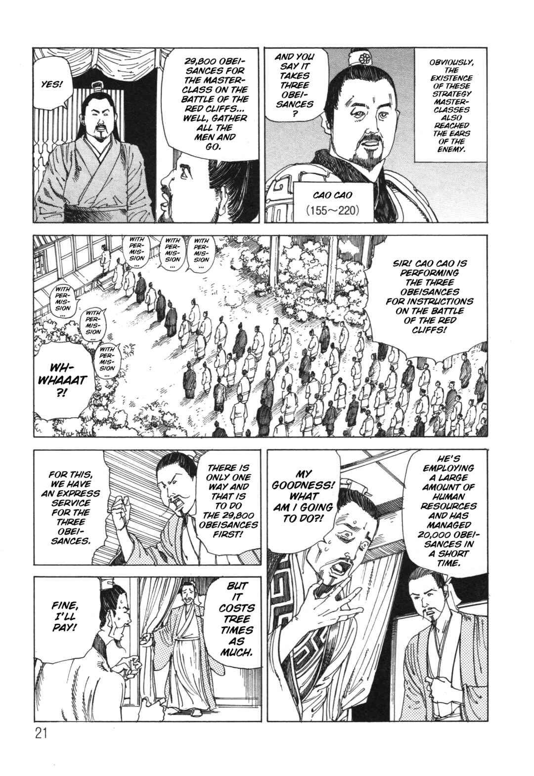 Page 7 Chapter 2 The Secrets of World History
