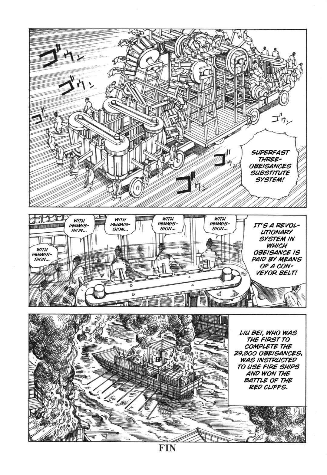 Page 8 Chapter 2 The Secrets of World History