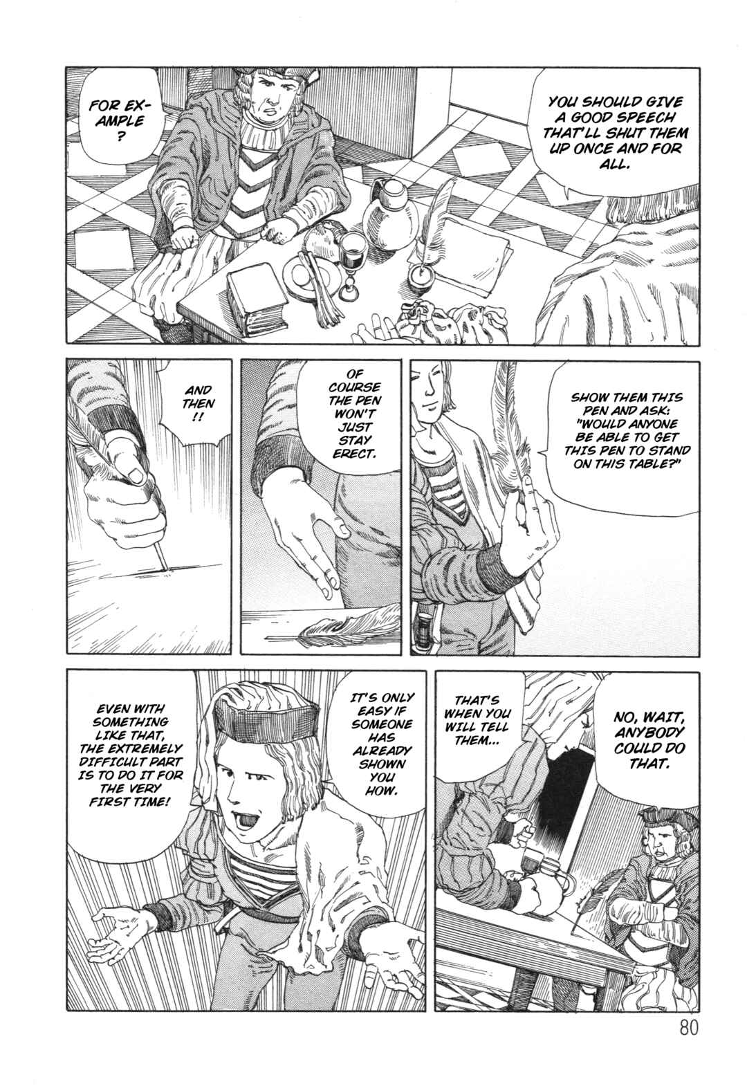 Page 2 Chapter 10 The Secrets of World History