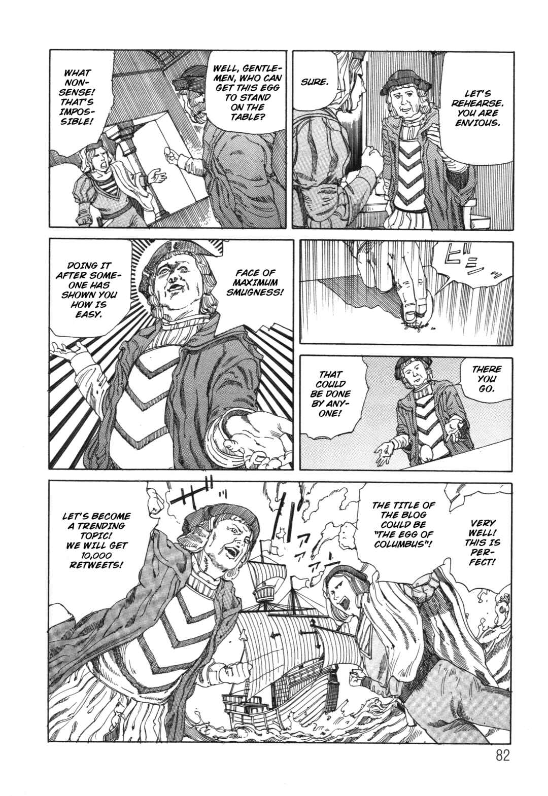 Page 4 Chapter 10 The Secrets of World History