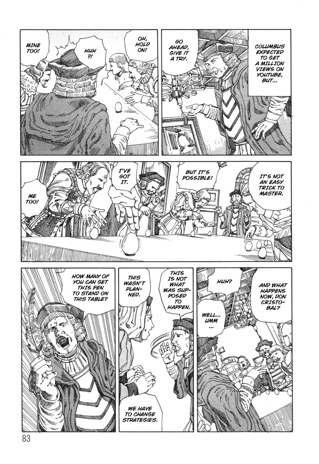 Page 5 Chapter 10 The Secrets of World History