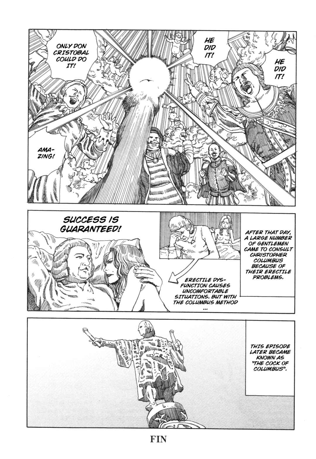 Page 8 Chapter 10 The Secrets of World History