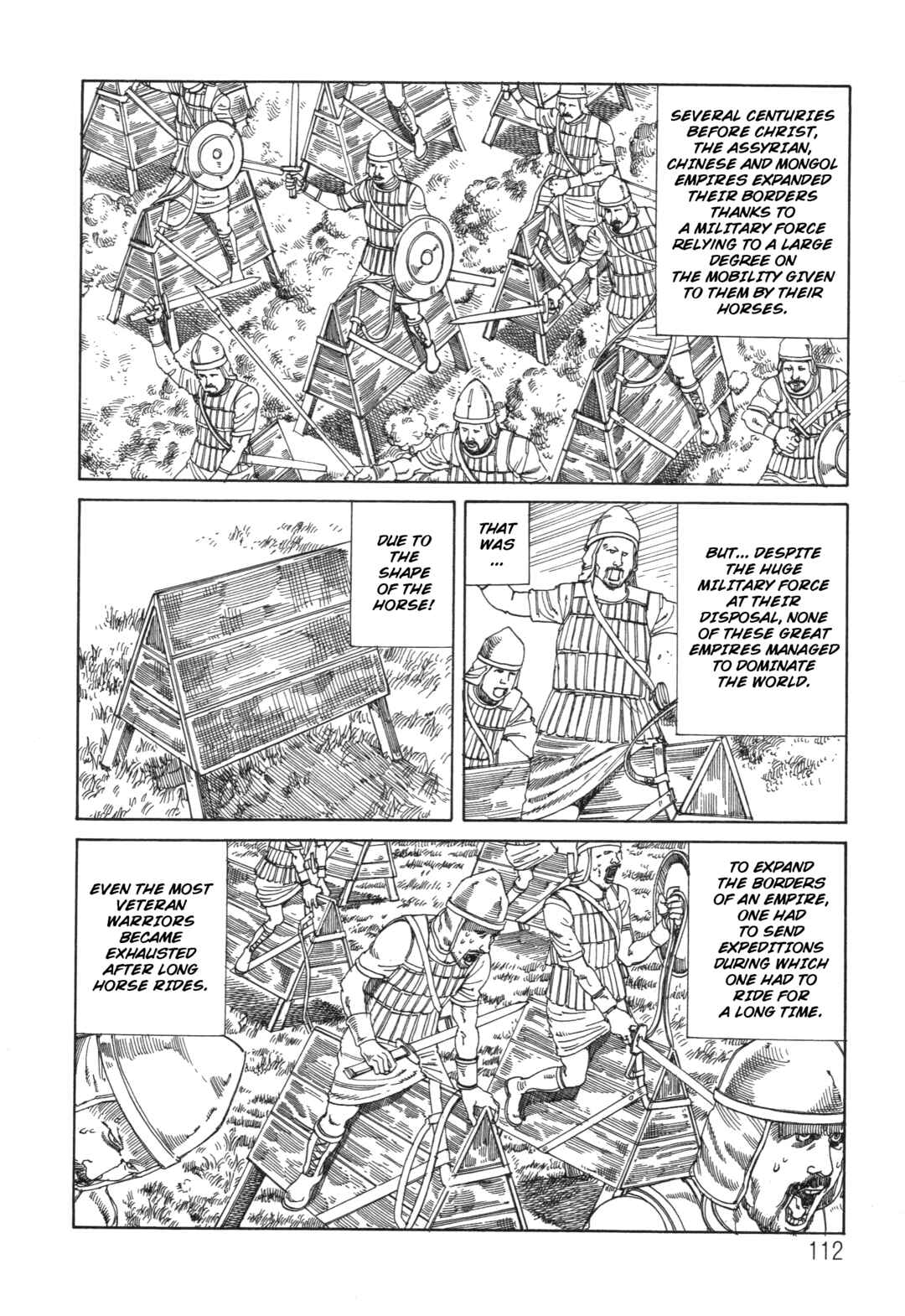 Page 2 Chapter 13 The Secrets of World History