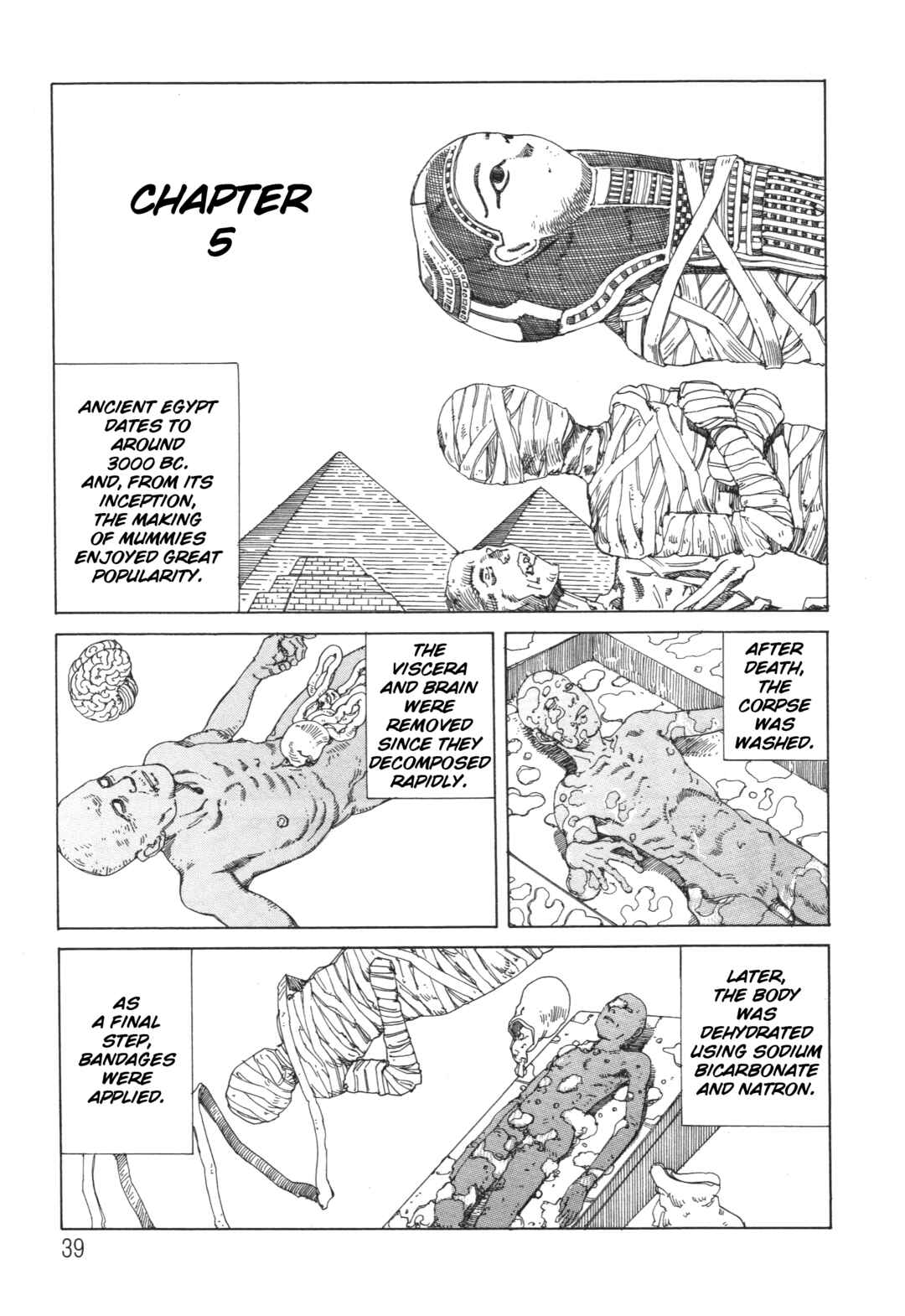 Page 1 Chapter 5 The Secrets of World History