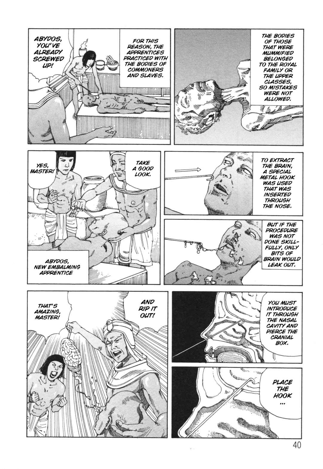 Page 2 Chapter 5 The Secrets of World History