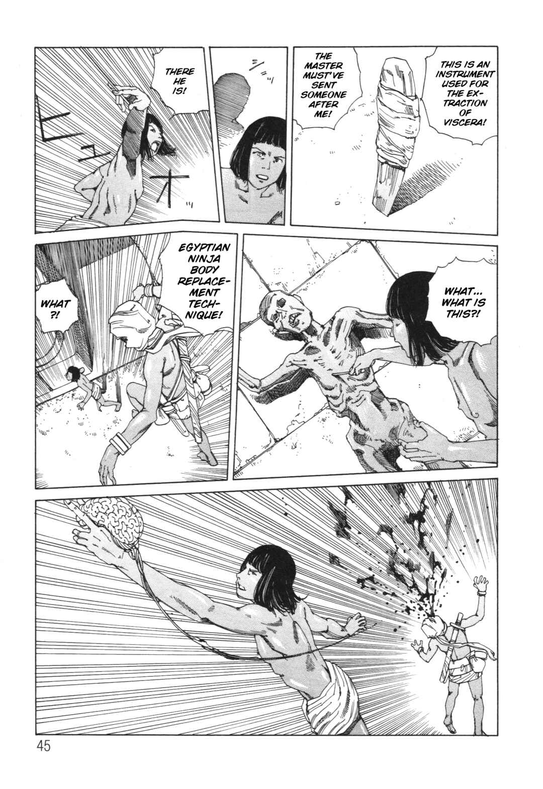 Page 7 Chapter 5 The Secrets of World History
