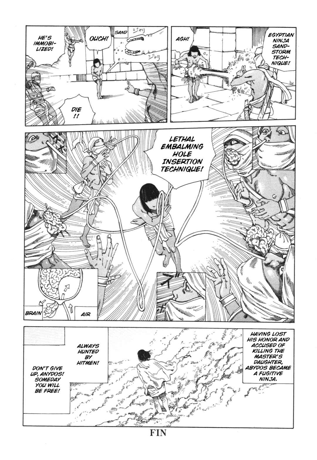 Page 8 Chapter 5 The Secrets of World History