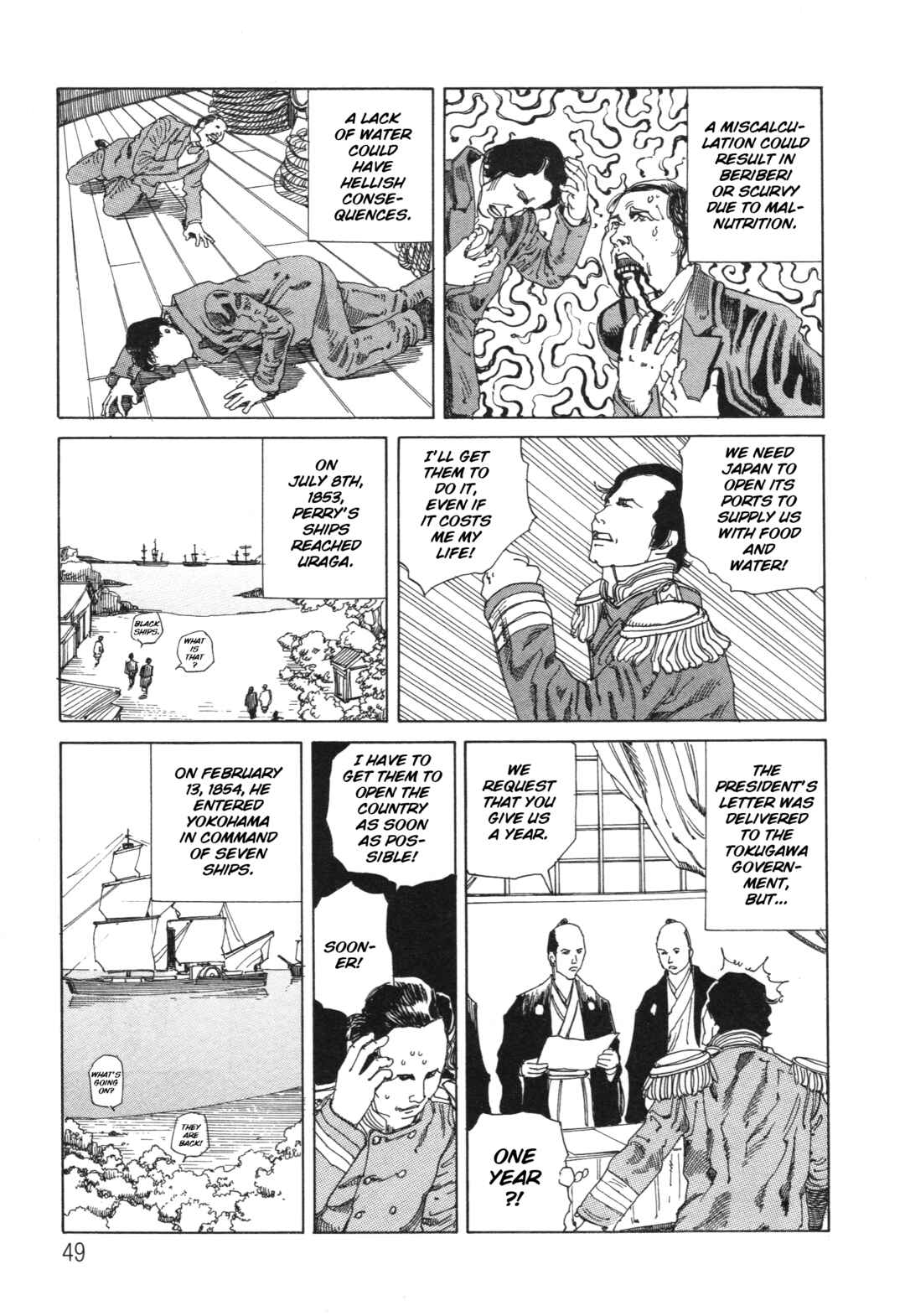 Page 3 Chapter 6 The Secrets of World History