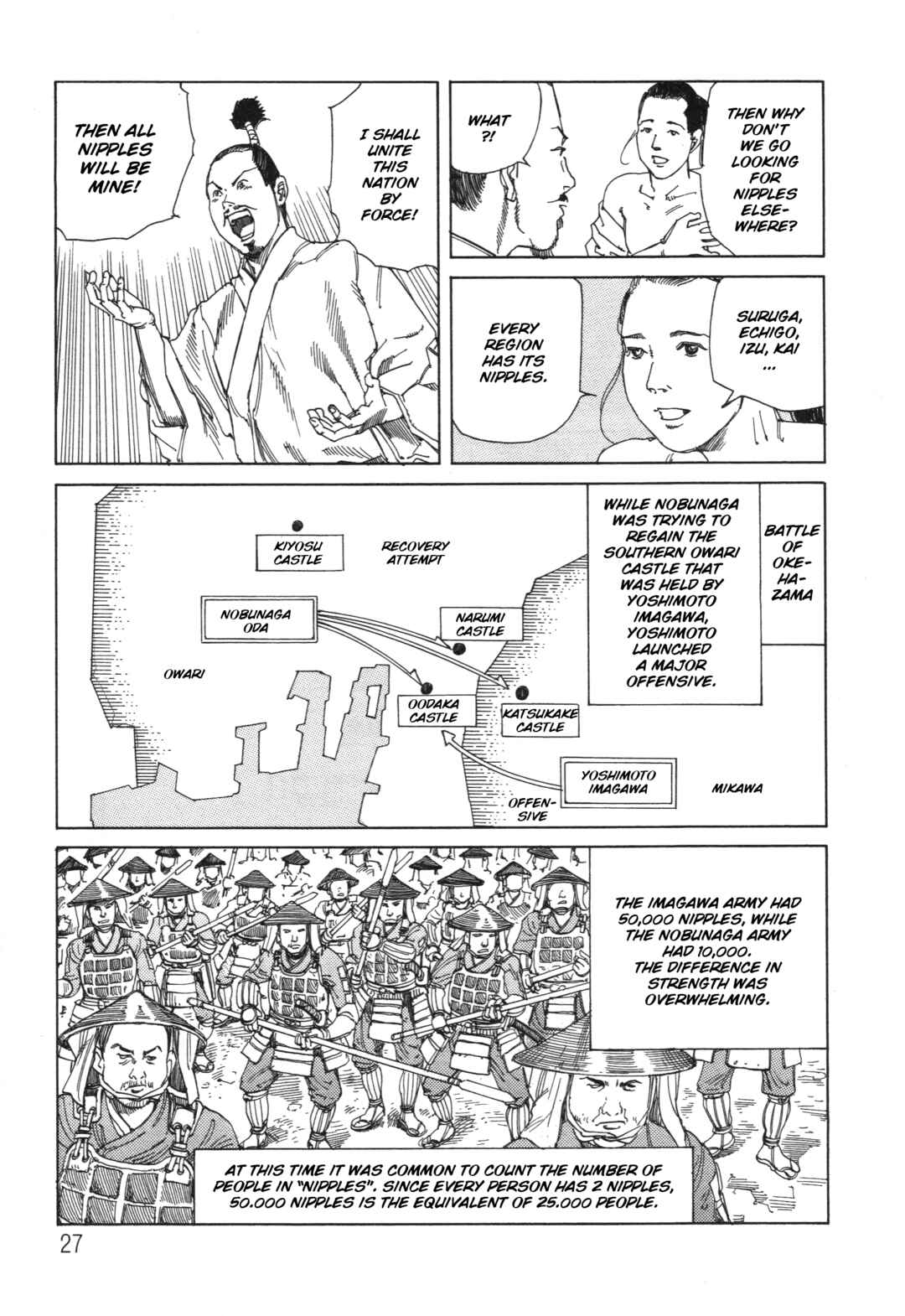 Page 5 Chapter 3 The Secrets of World History