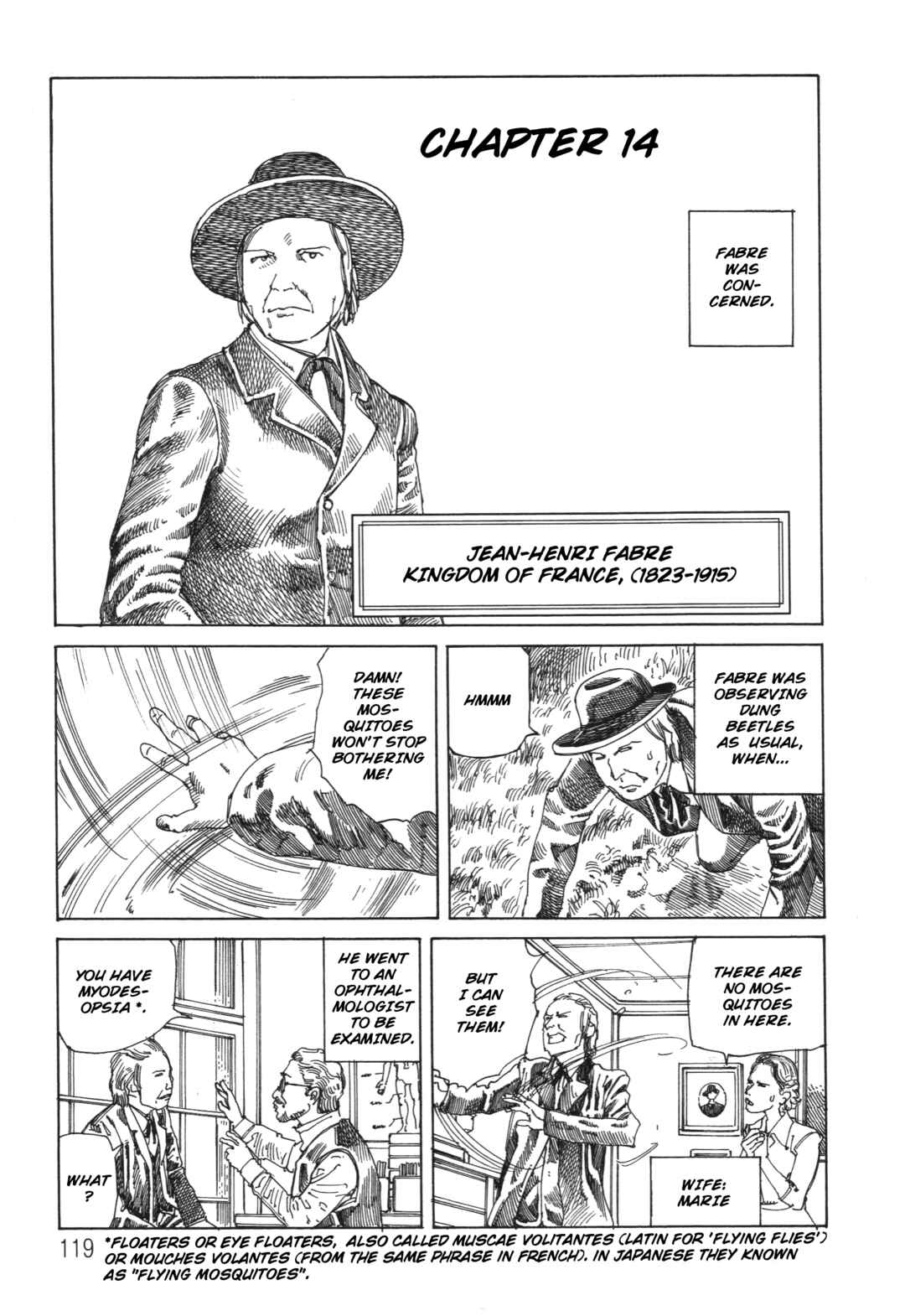 Page 1 Chapter 14 The Secrets of World History
