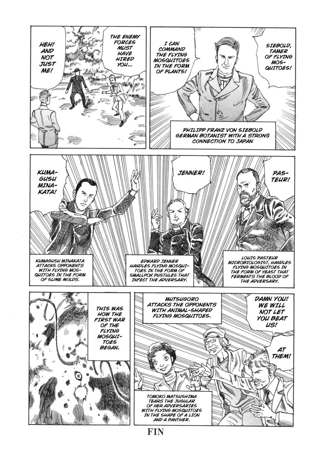 Page 8 Chapter 14 The Secrets of World History