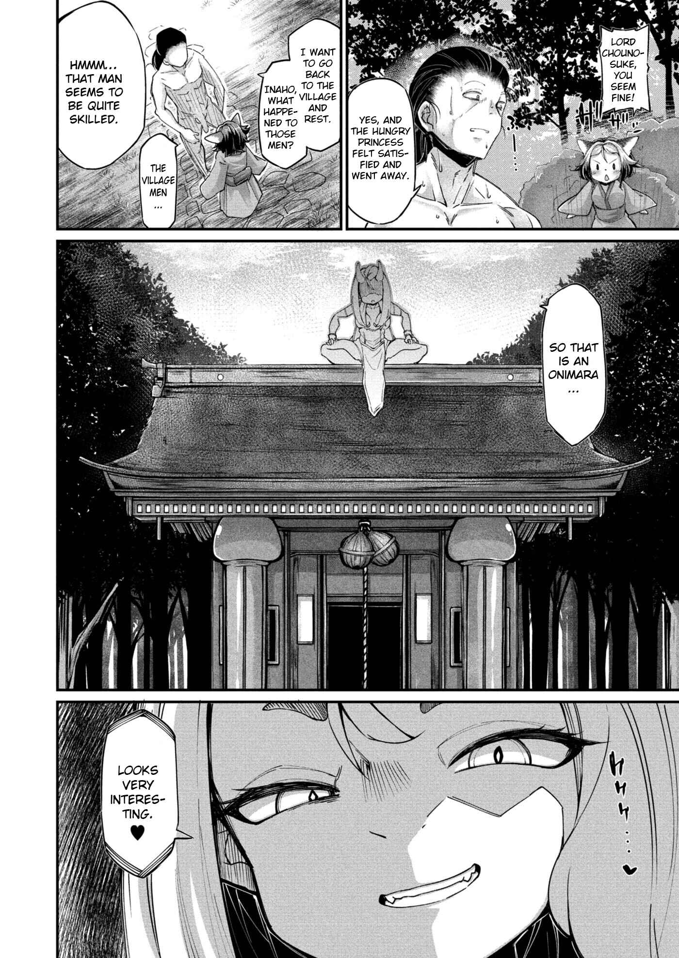 Page 24 Chapter 2 Onimara