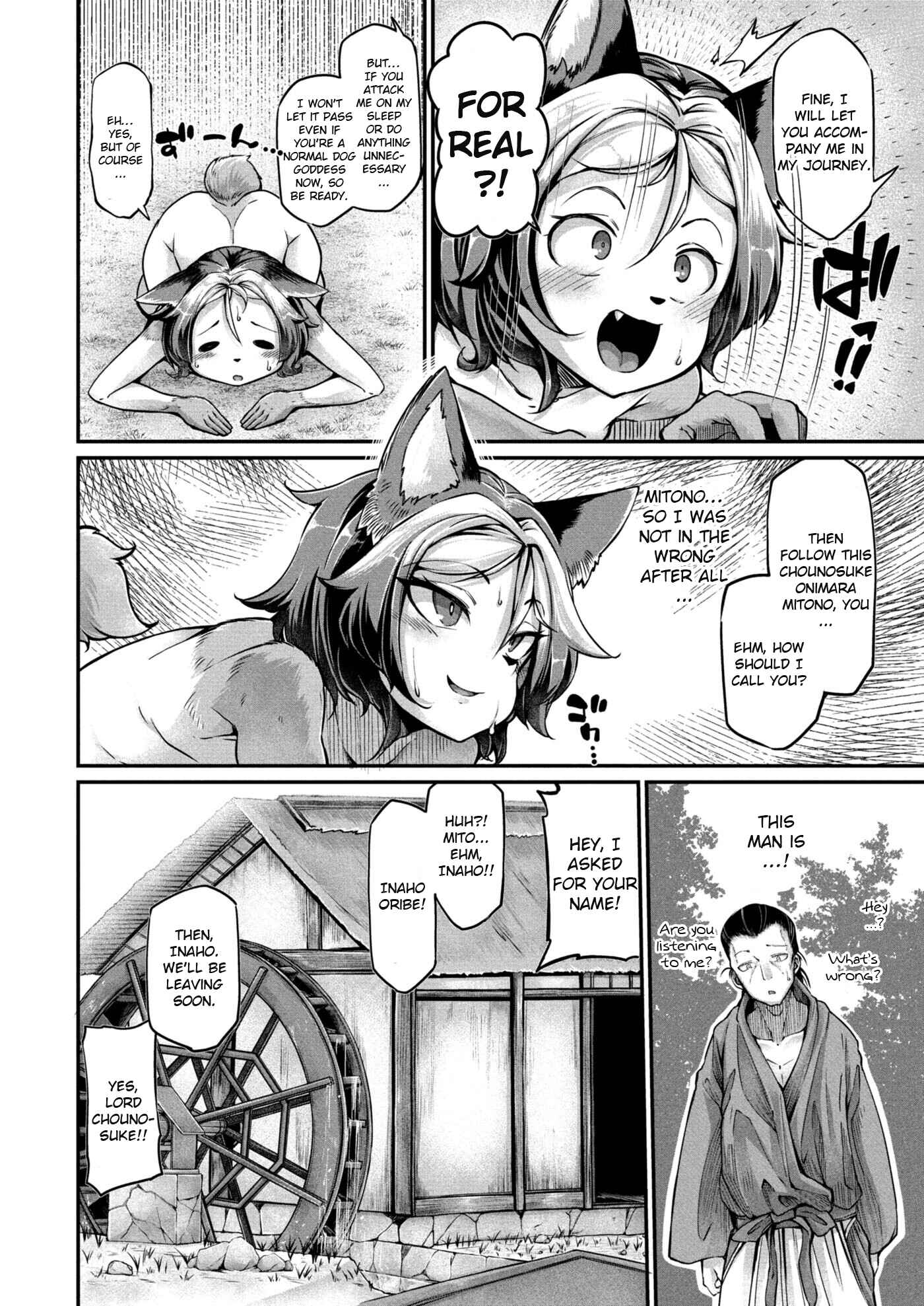 Page 6 Chapter 2 Onimara