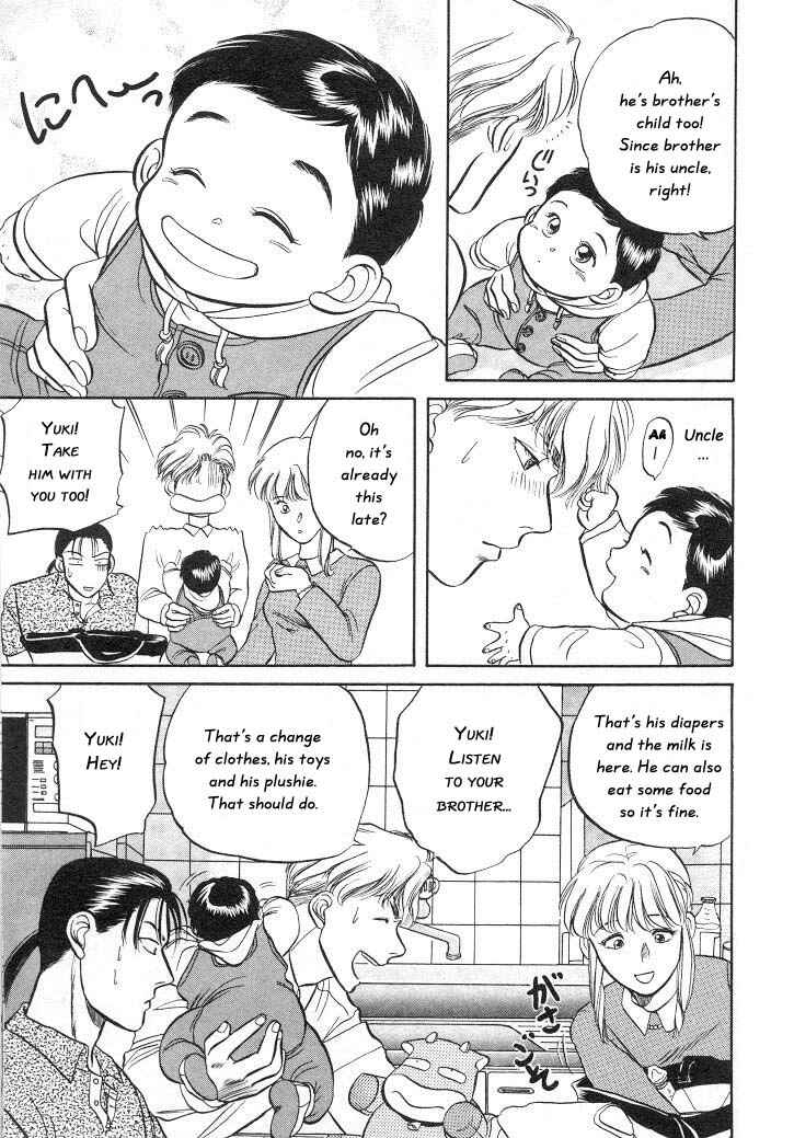Page 15 Chapter 6 Sessa Takuma!