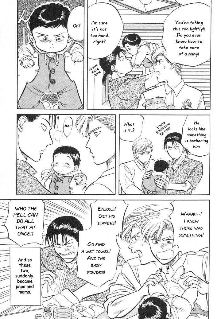 Page 17 Chapter 6 Sessa Takuma!