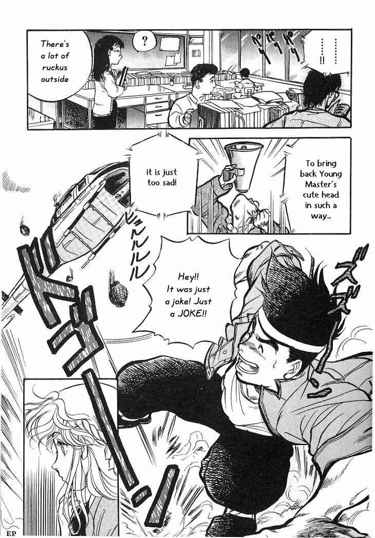 Page 20 Chapter 2 Sessa Takuma!