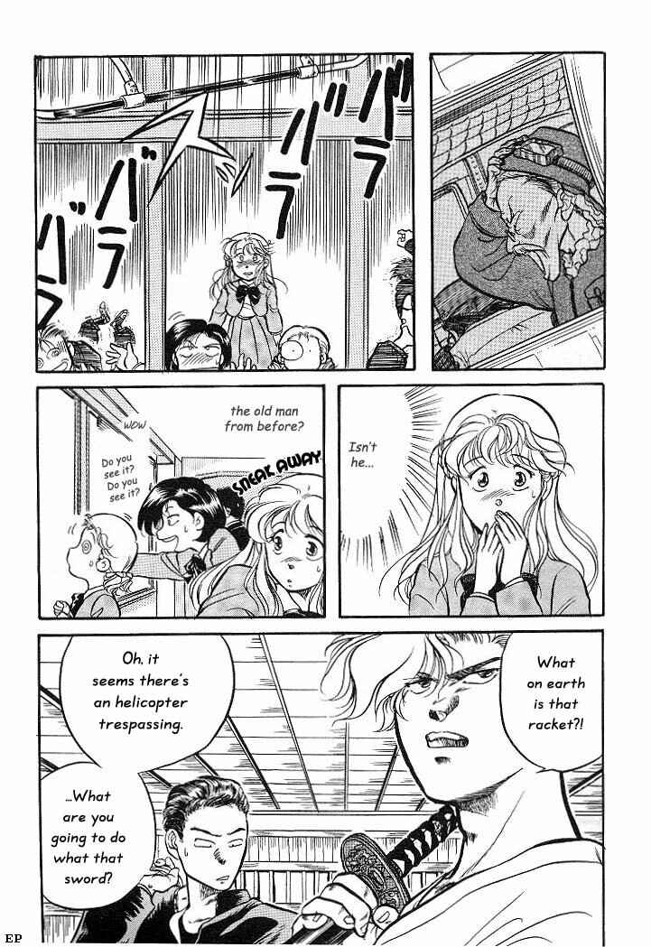 Page 22 Chapter 2 Sessa Takuma!