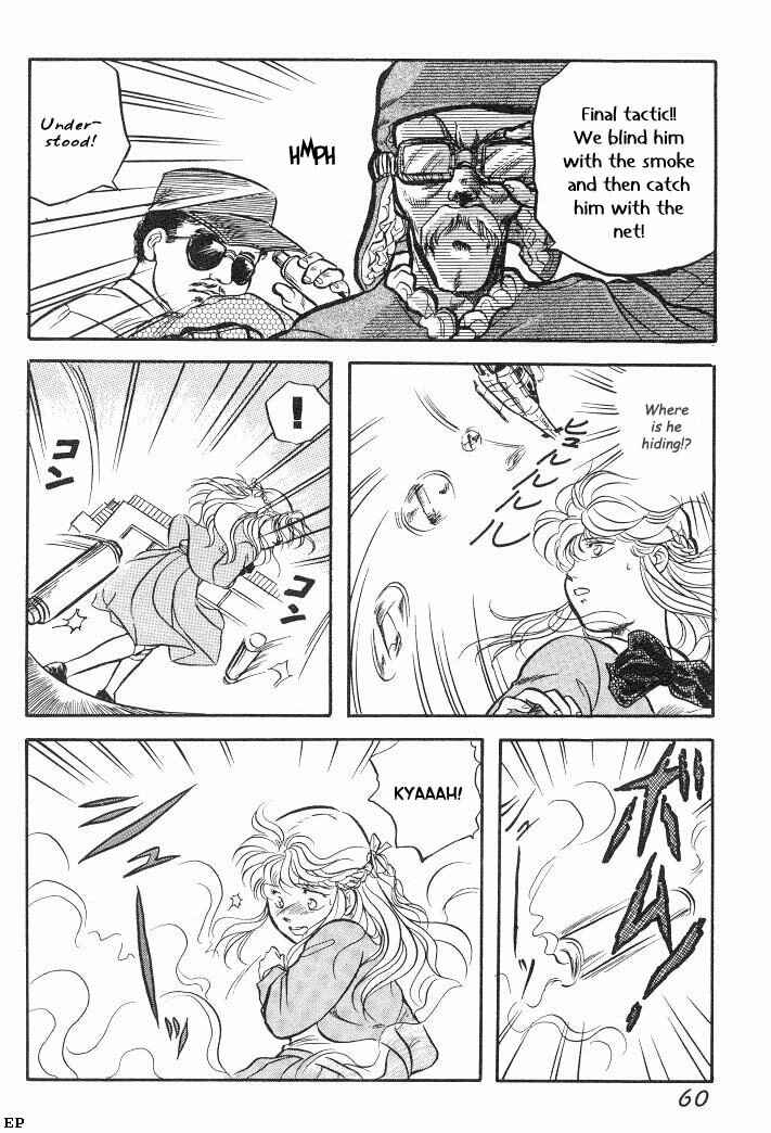 Page 25 Chapter 2 Sessa Takuma!