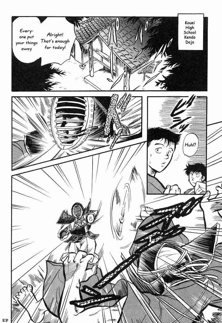 Page 9 Chapter 2 Sessa Takuma!