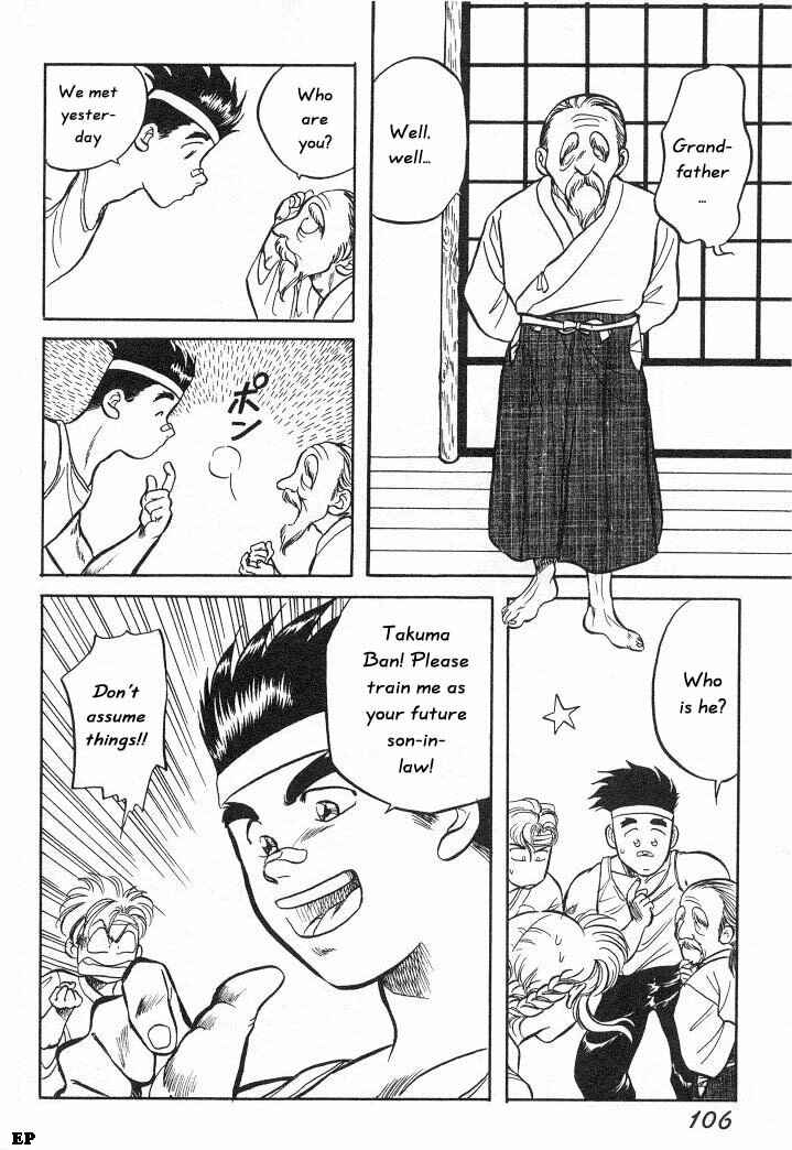 Page 11 Chapter 4 Sessa Takuma!