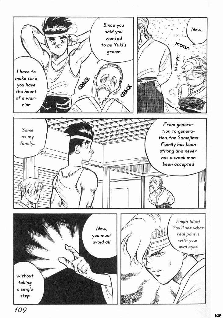 Page 14 Chapter 4 Sessa Takuma!