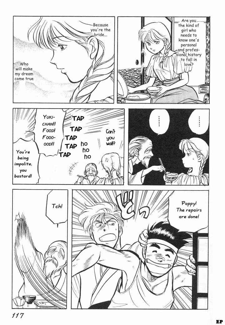 Page 21 Chapter 4 Sessa Takuma!