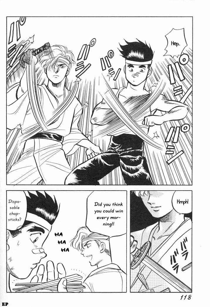 Page 22 Chapter 4 Sessa Takuma!