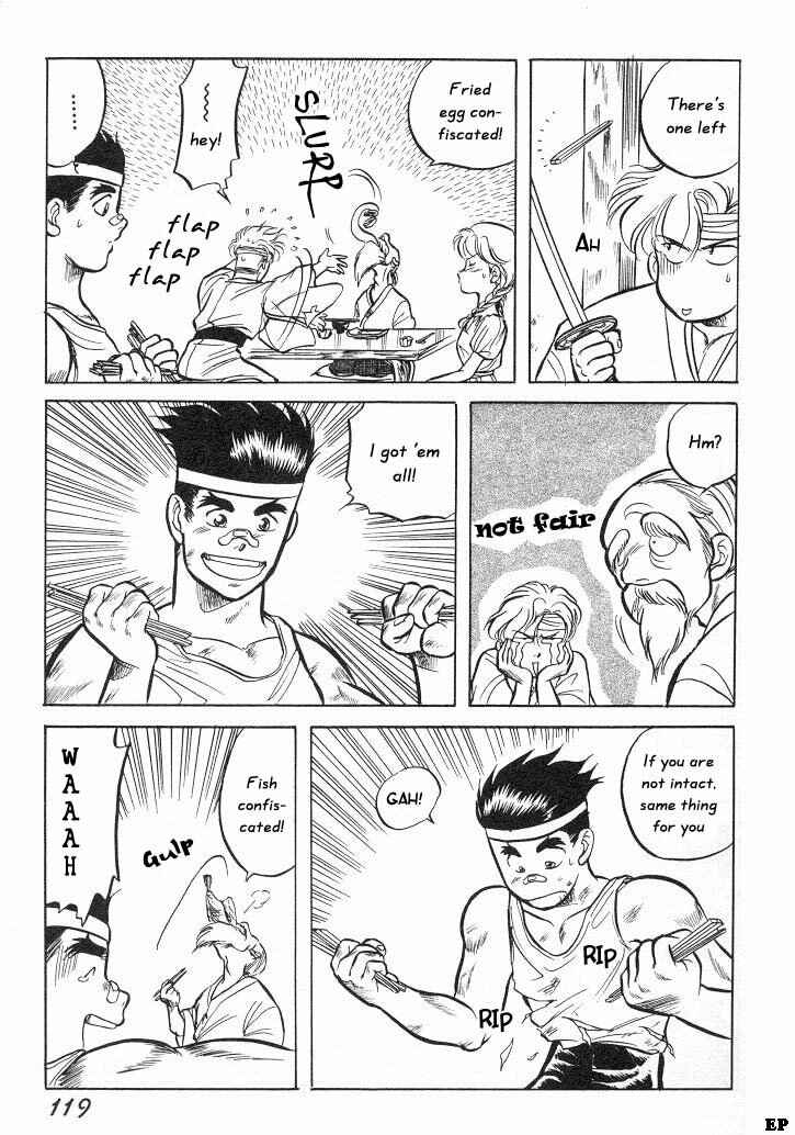 Page 23 Chapter 4 Sessa Takuma!