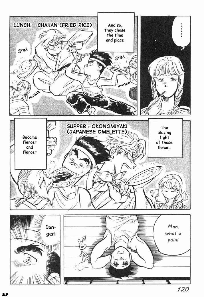 Page 24 Chapter 4 Sessa Takuma!
