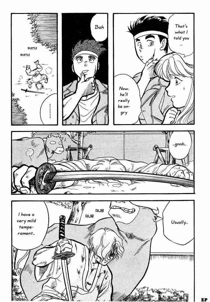 Page 11 Chapter 3 Sessa Takuma!