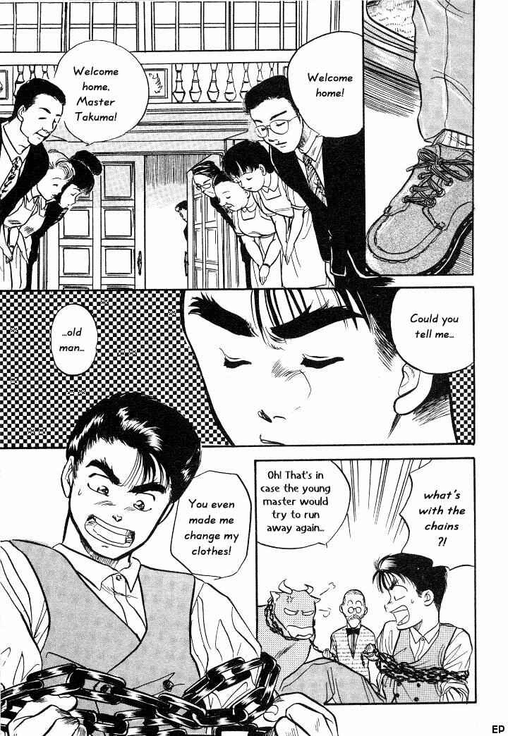 Page 14 Chapter 5 Sessa Takuma!
