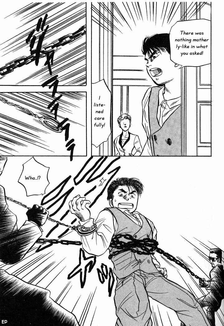 Page 18 Chapter 5 Sessa Takuma!
