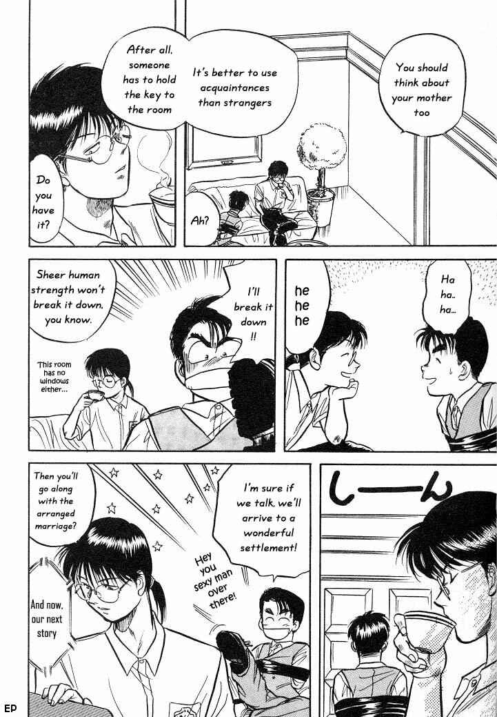Page 22 Chapter 5 Sessa Takuma!