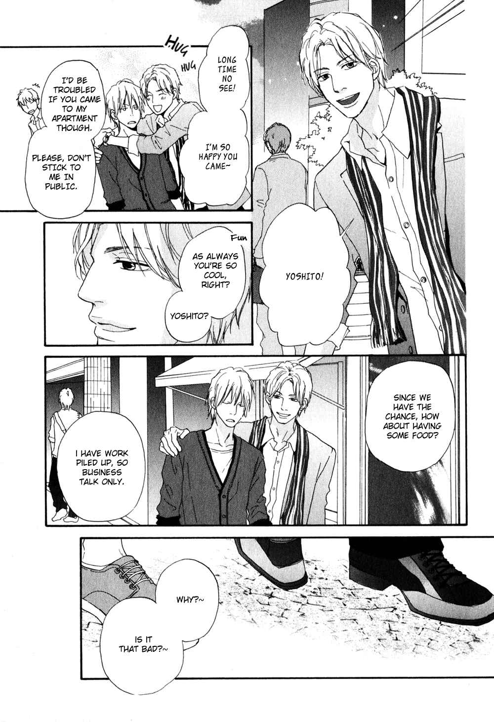 Page 17 Chapter 5 Ani to wa Koinaka Nandesu ga
