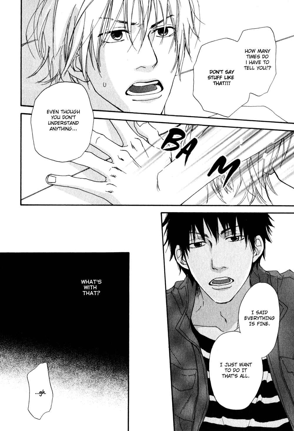 Page 20 Chapter 5 Ani to wa Koinaka Nandesu ga