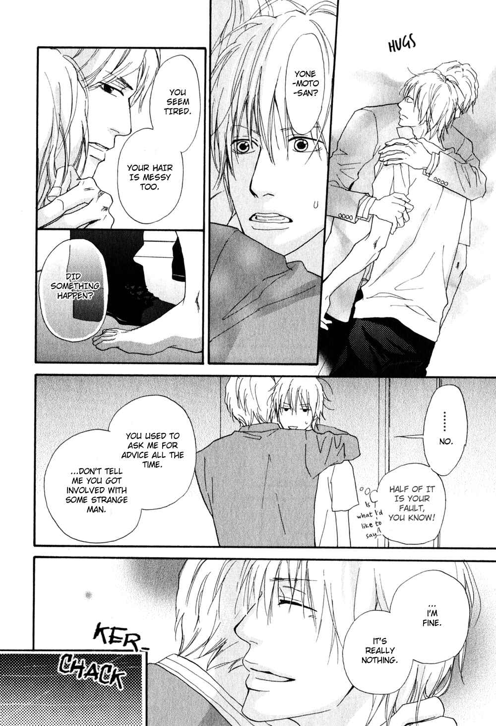 Page 26 Chapter 5 Ani to wa Koinaka Nandesu ga