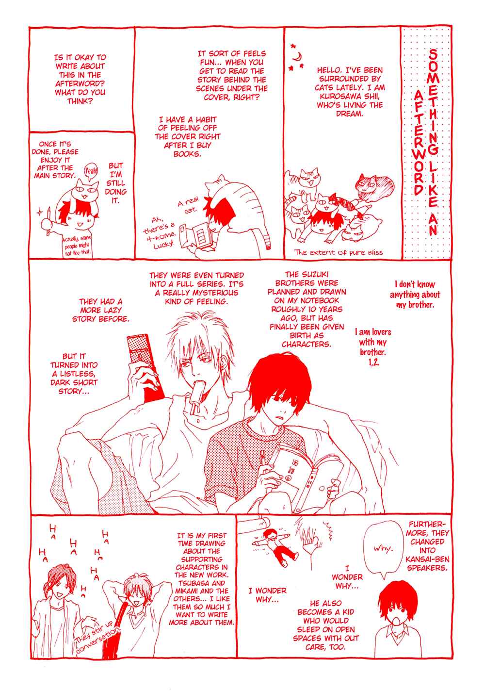 Page 37 Chapter 5 Ani to wa Koinaka Nandesu ga