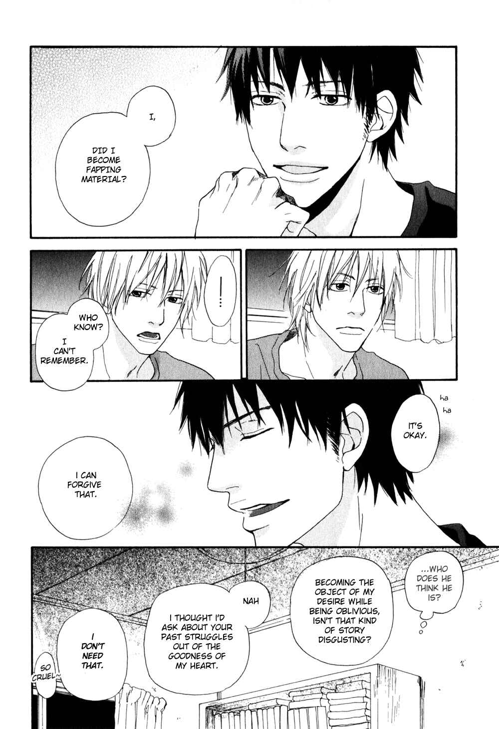 Page 8 Chapter 5 Ani to wa Koinaka Nandesu ga