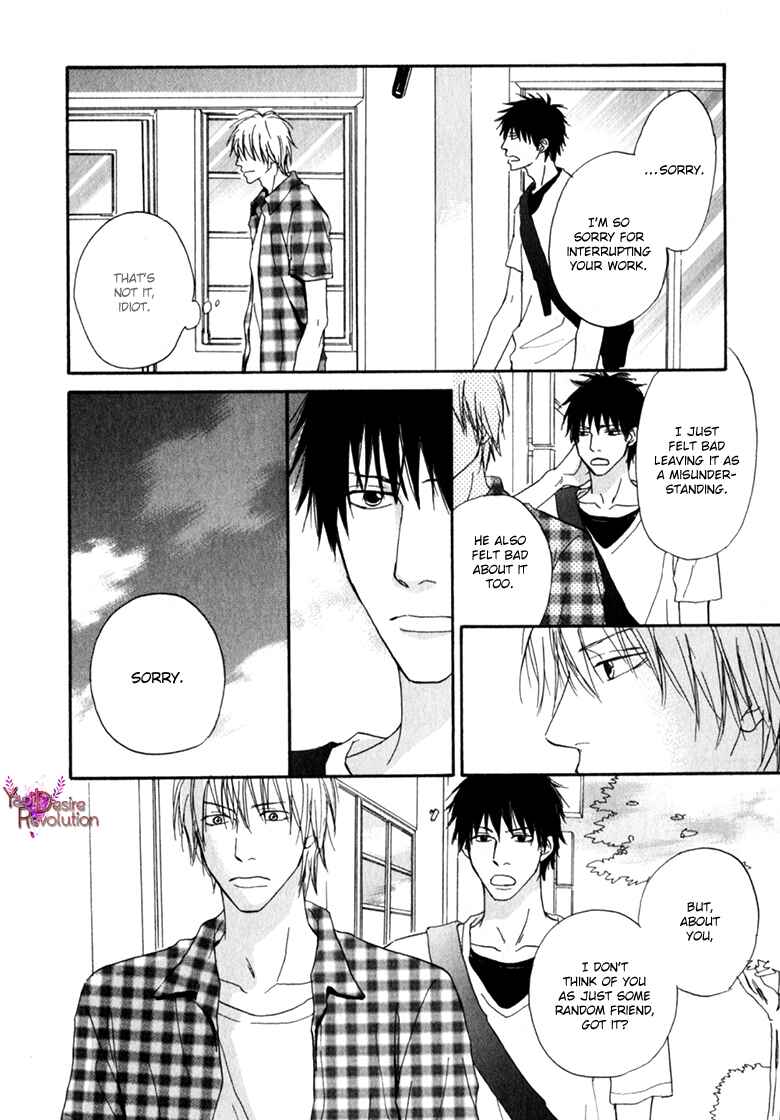 Page 16 Chapter 4 Ani to wa Koinaka Nandesu ga