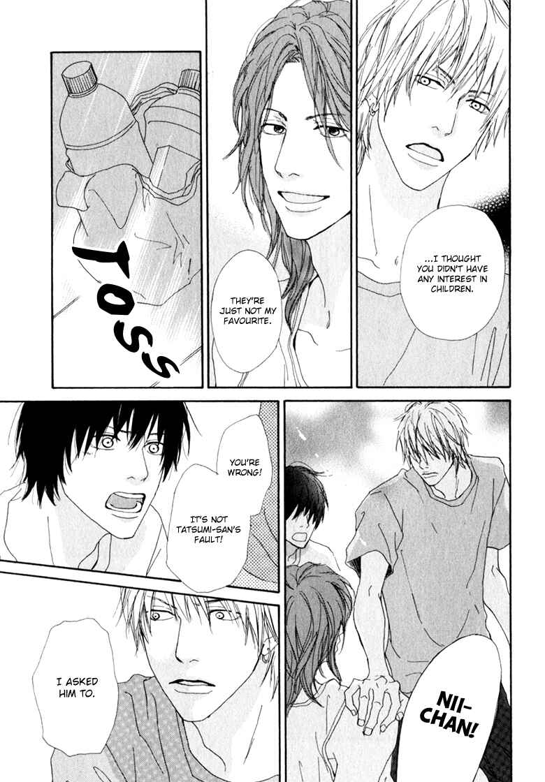 Page 27 Chapter 2 Ani to wa Koinaka Nandesu ga
