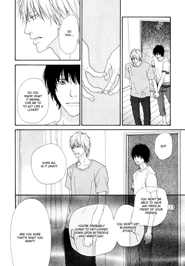 Page 30 Chapter 2 Ani to wa Koinaka Nandesu ga