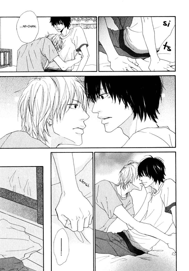 Page 33 Chapter 2 Ani to wa Koinaka Nandesu ga