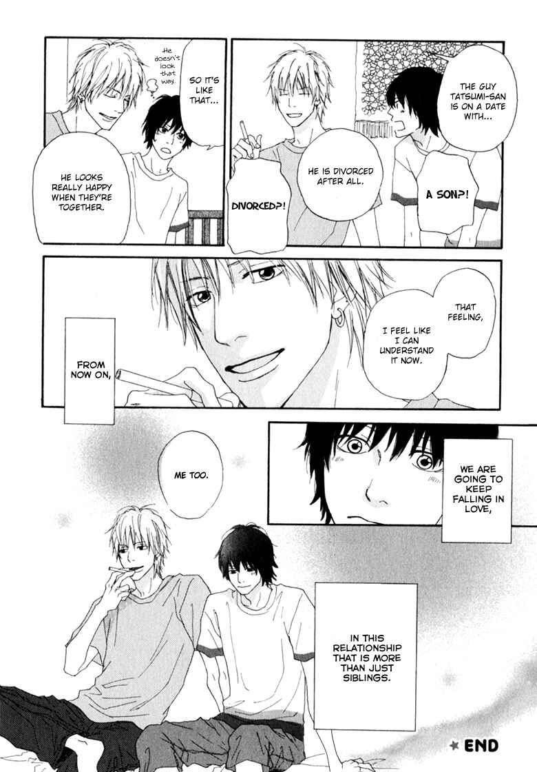 Page 36 Chapter 2 Ani to wa Koinaka Nandesu ga