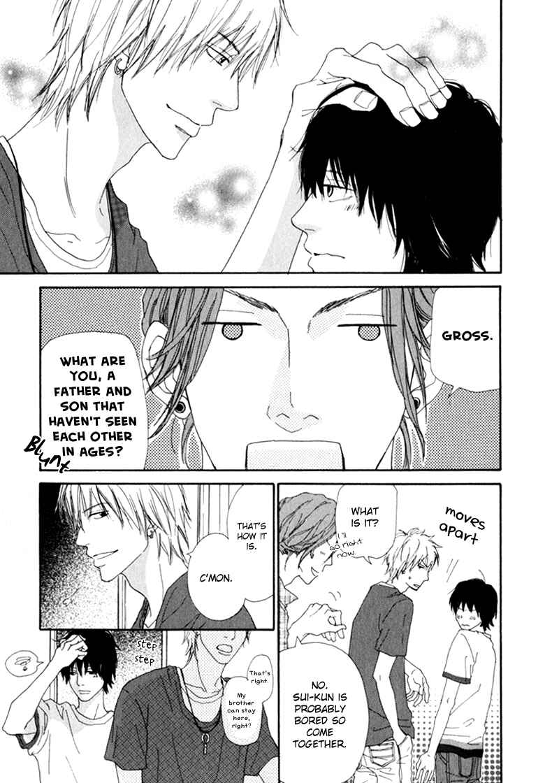 Page 9 Chapter 2 Ani to wa Koinaka Nandesu ga