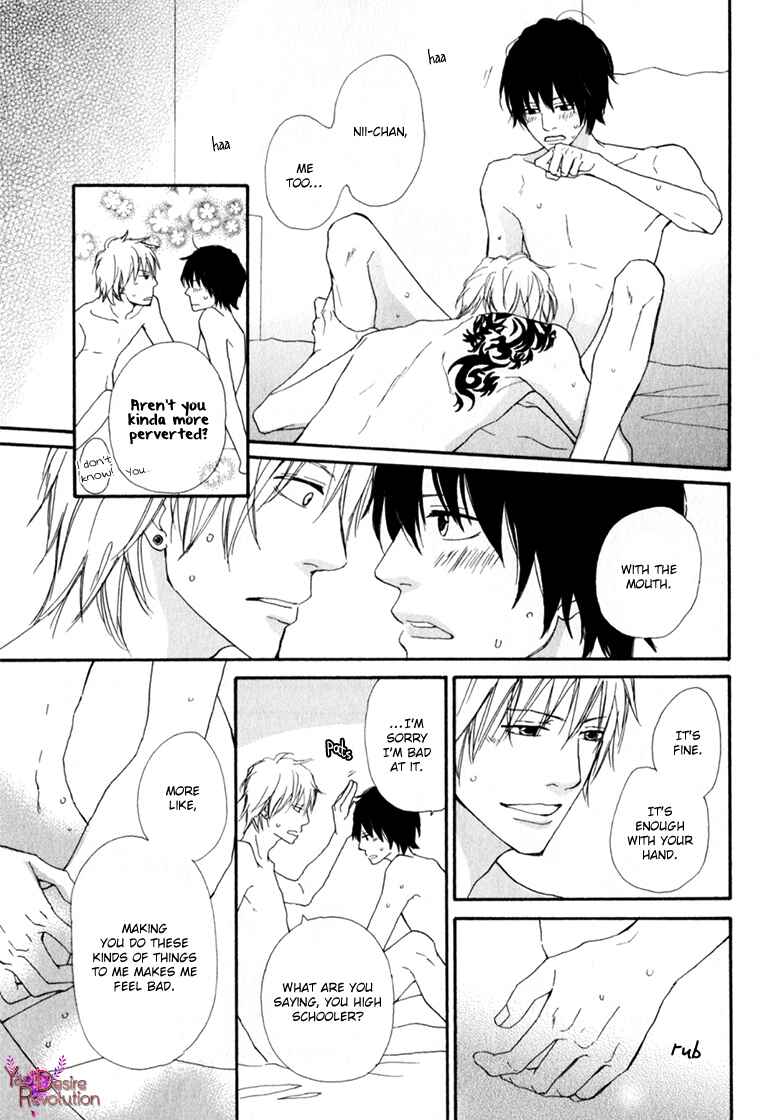 Page 13 Chapter 3 Ani to wa Koinaka Nandesu ga