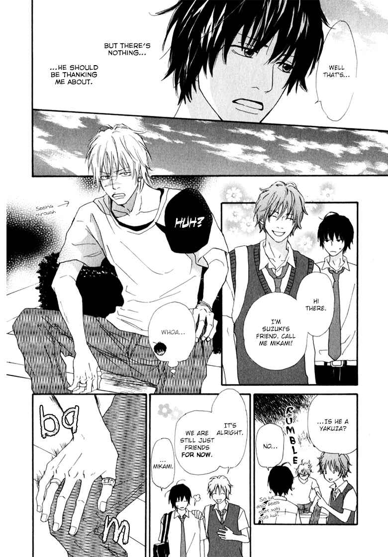Page 16 Chapter 3 Ani to wa Koinaka Nandesu ga