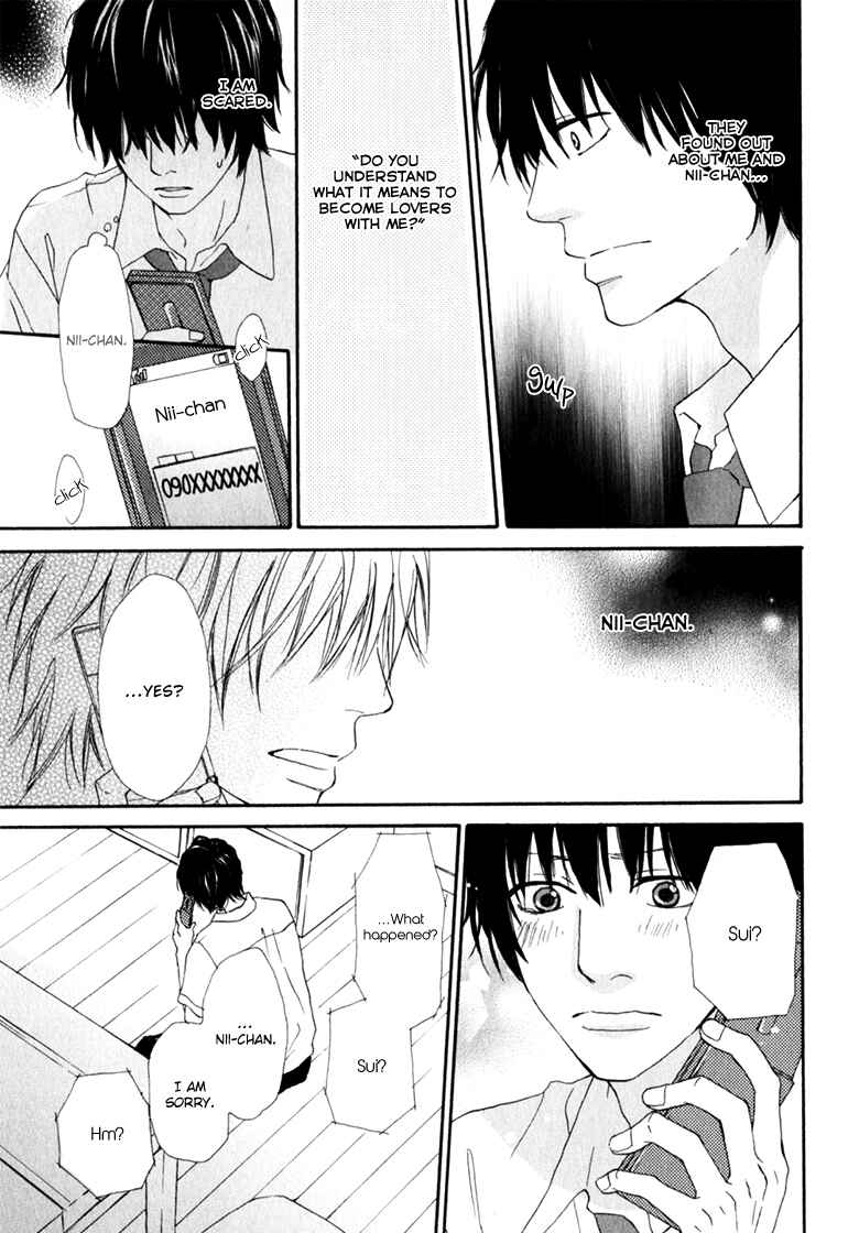 Page 29 Chapter 3 Ani to wa Koinaka Nandesu ga