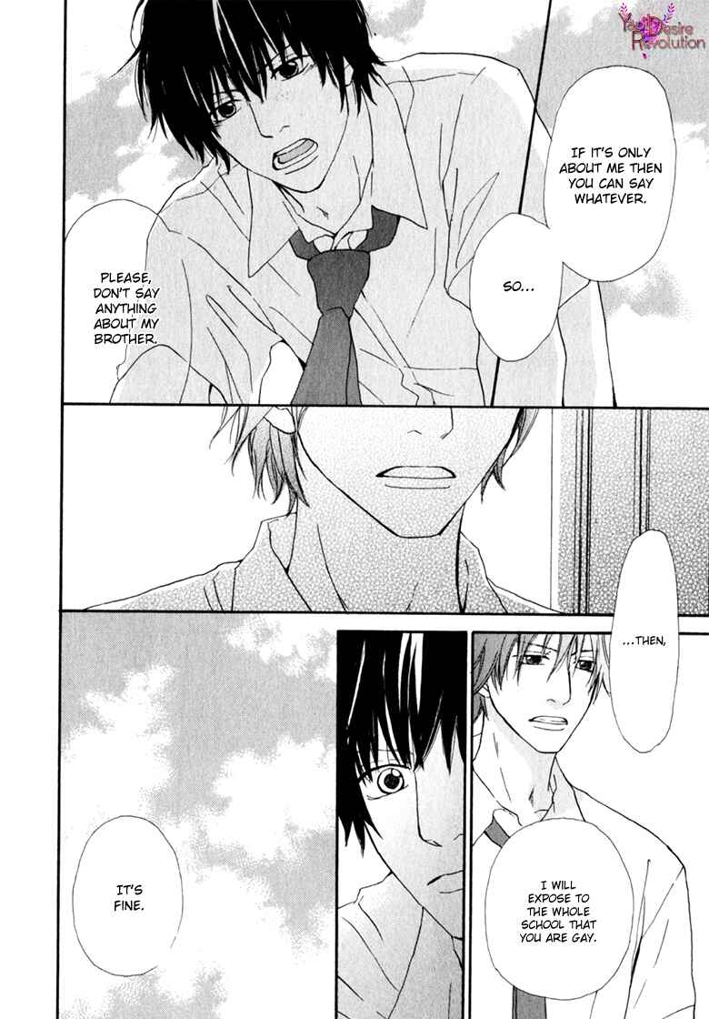 Page 34 Chapter 3 Ani to wa Koinaka Nandesu ga