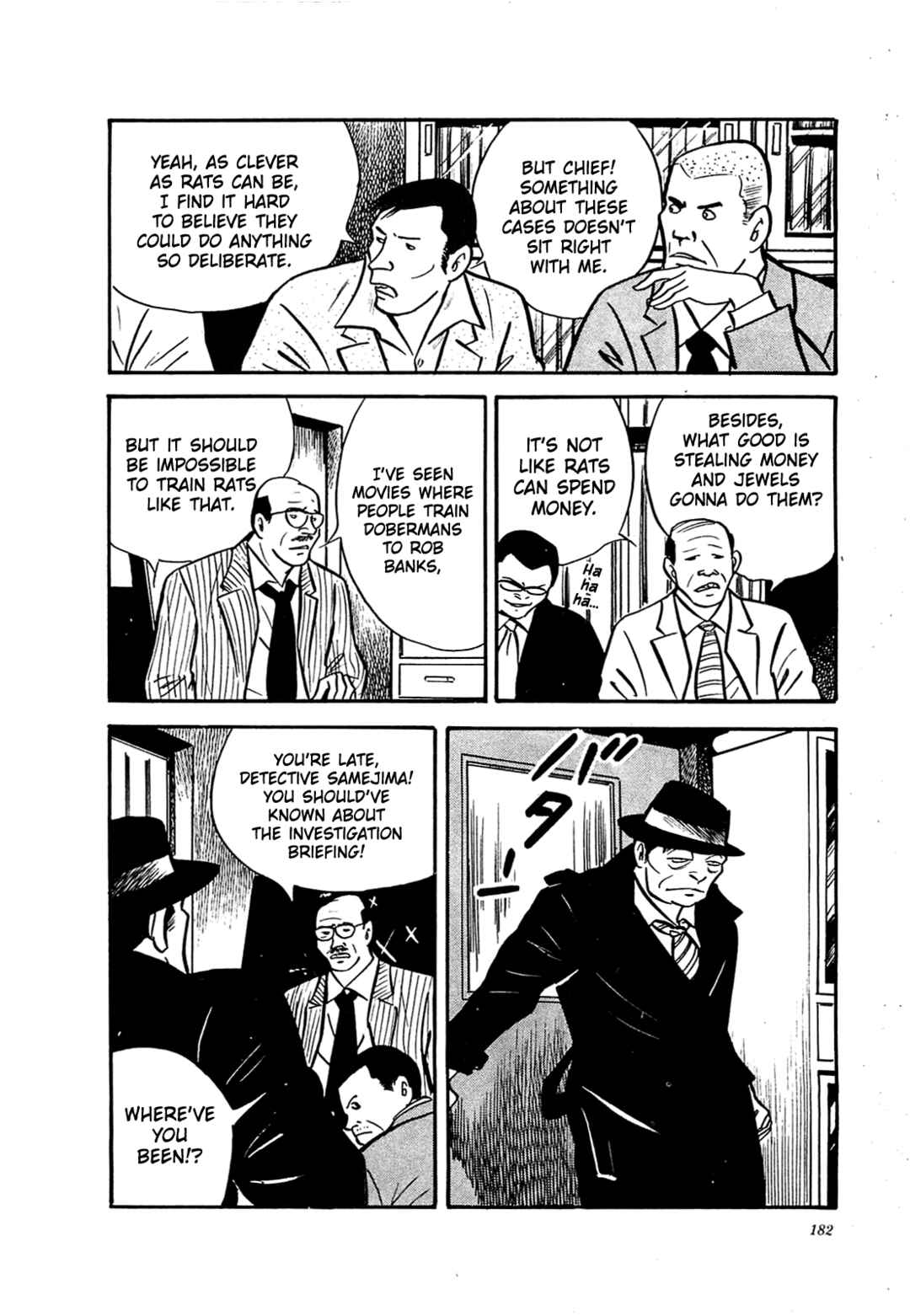 Page 12 Chapter 8 Army of Hell