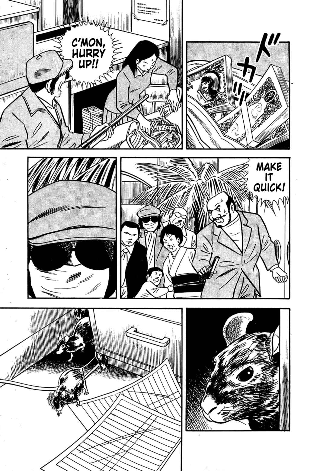 Page 5 Chapter 8 Army of Hell